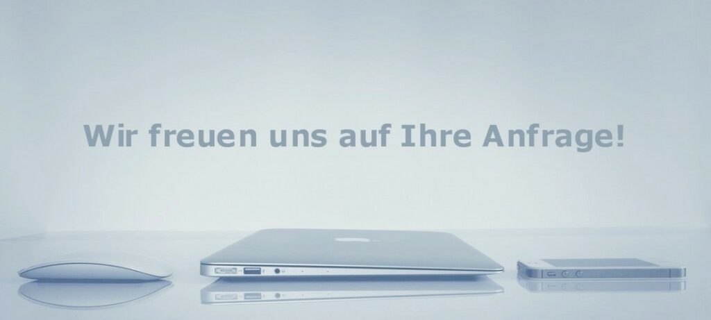 Kontakt Anfrage